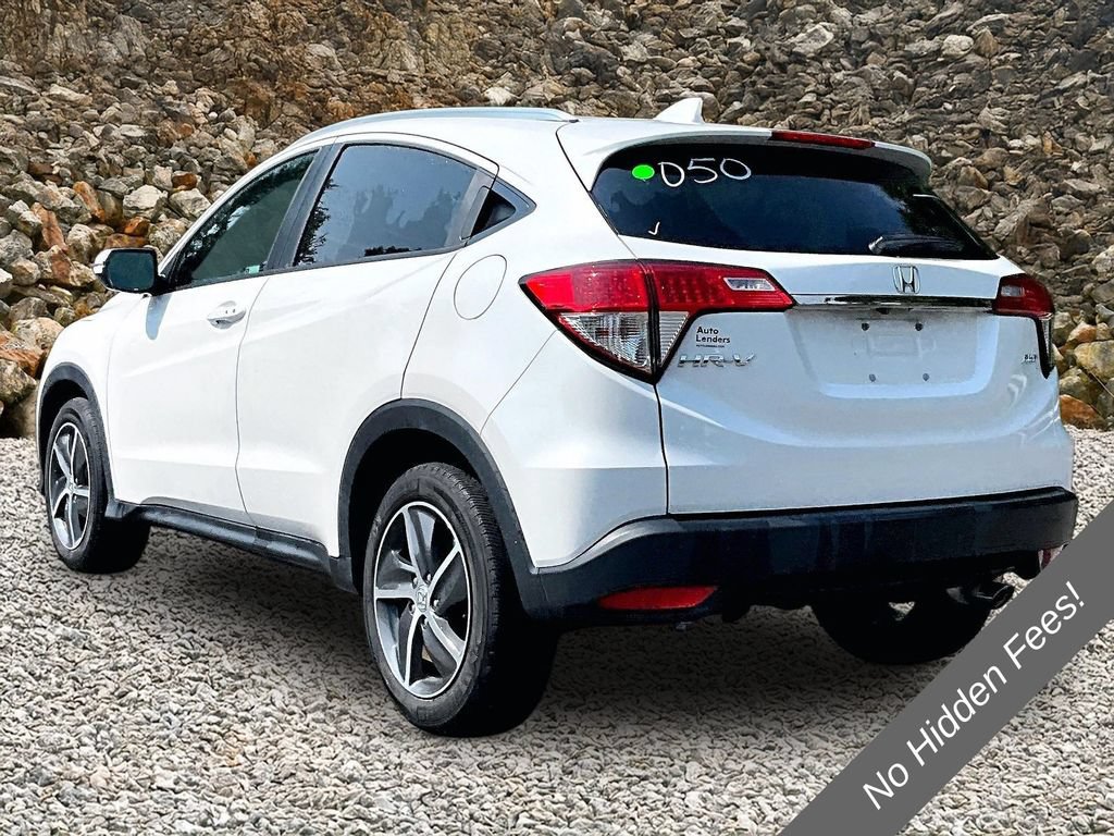 Used 2022 Honda HR-V EX image 10