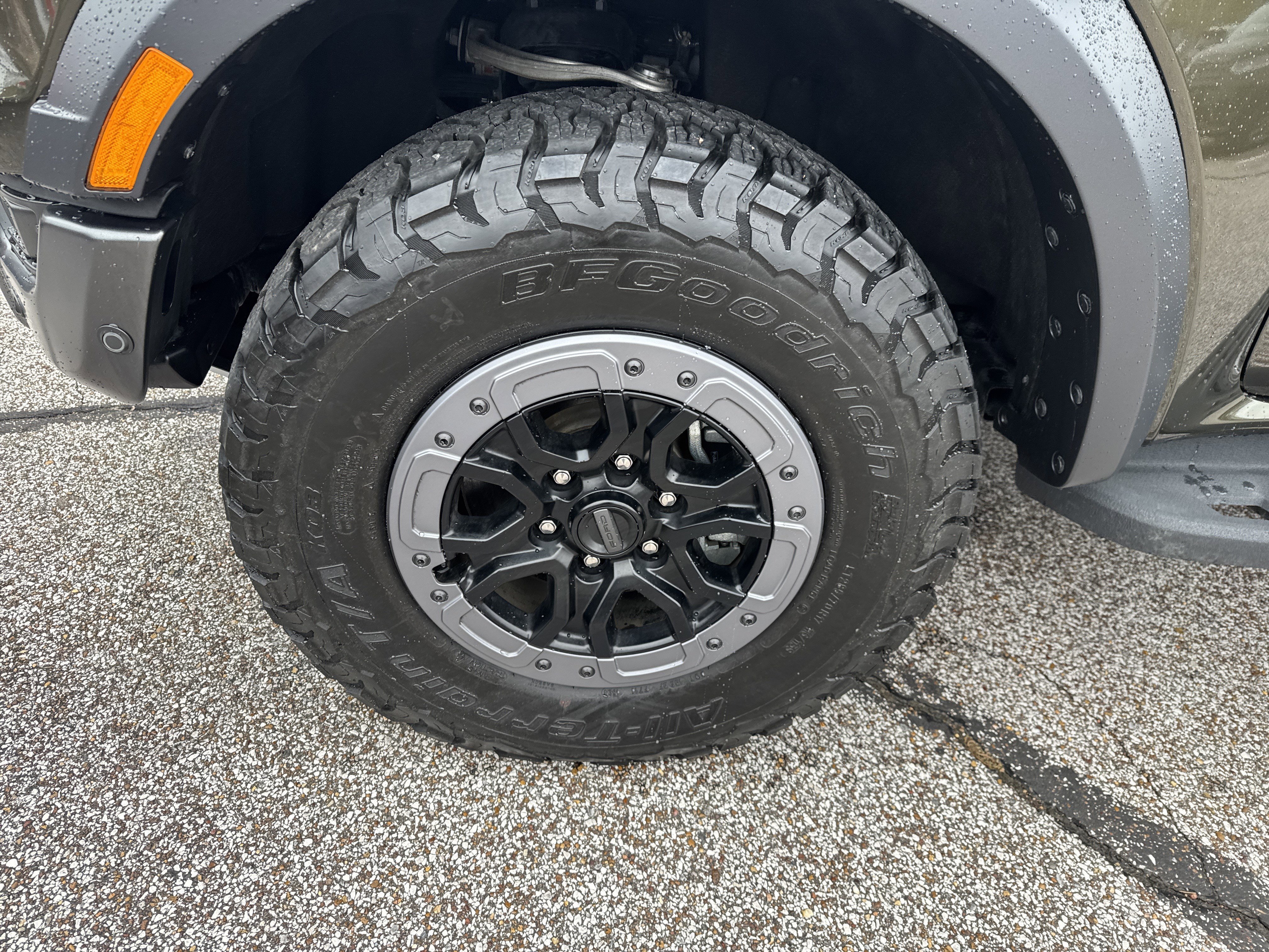 Certified 2024 Ford Ranger Raptor image 9