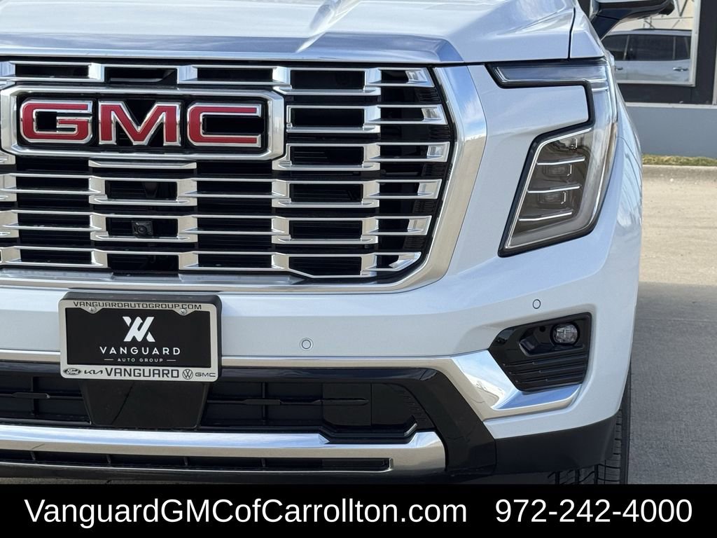 New 2026 GMC Yukon XL Denali w/ Sun & Power Step Package image 9
