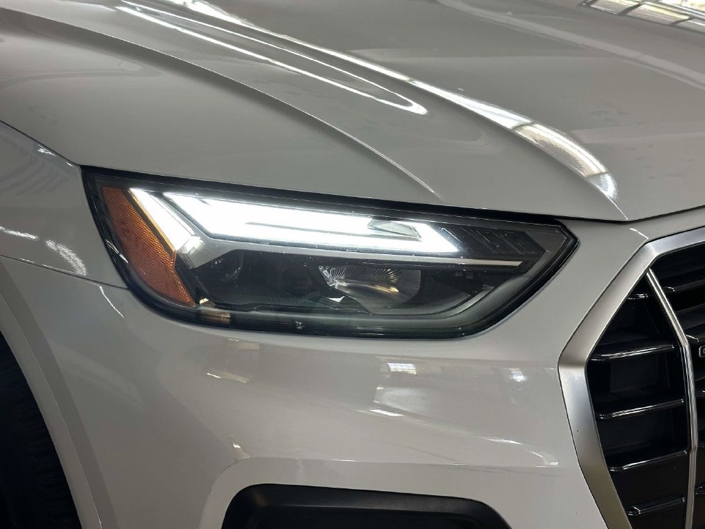 Used 2021 Audi Q5 Premium Plus w/ Premium Plus Package AWD/4WD image 11