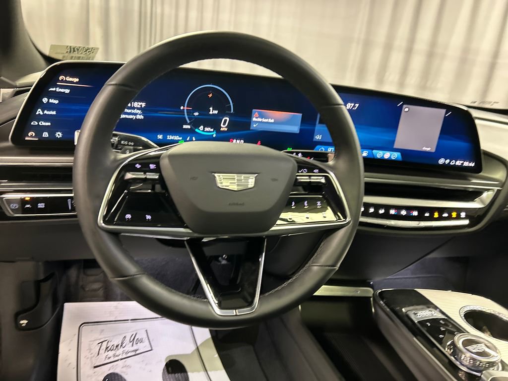 Used 2024 Cadillac Lyriq Tech image 15