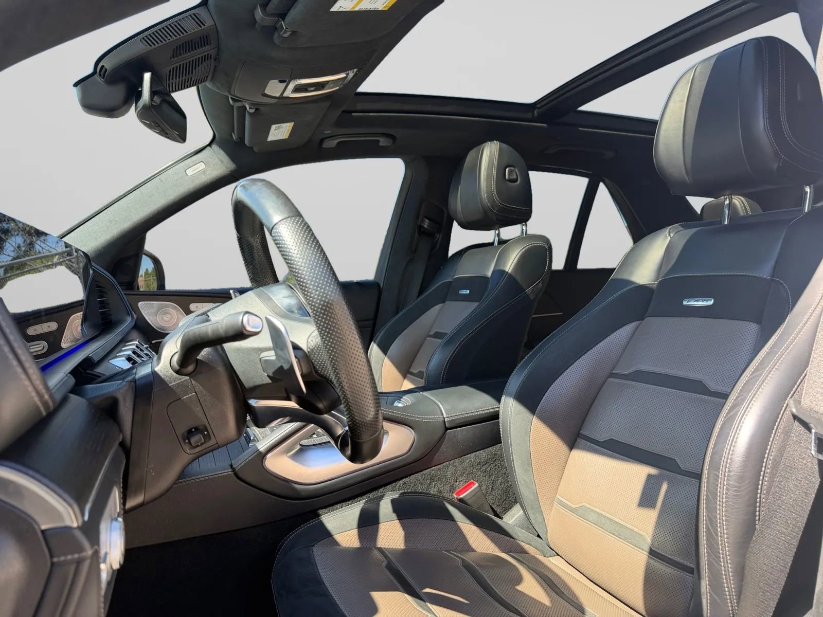 Used 2021 Mercedes-Benz GLE 63 AMG S image 18