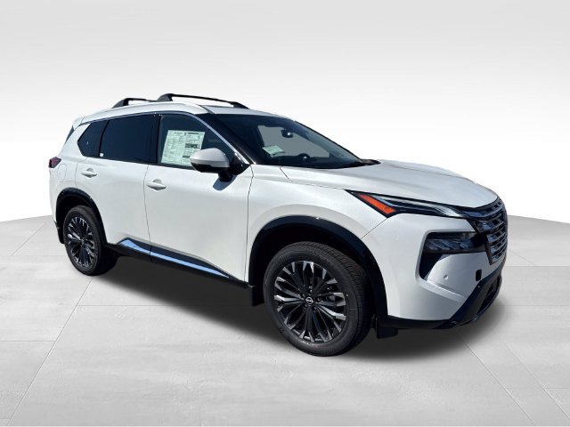 New 2026 Nissan Rogue Platinum AWD/4WD image 7