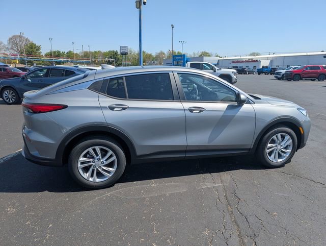 New 2026 Buick Envista Preferred FWD image 8