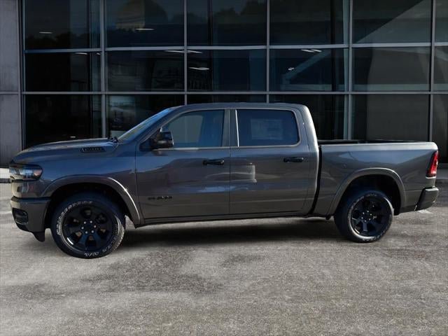 New 2026 RAM 1500 Big Horn AWD/4WD image 27