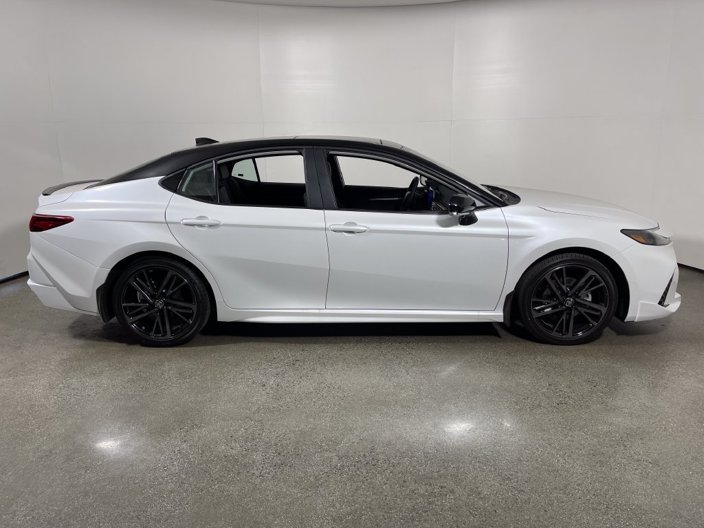 New 2026 Toyota Camry XSE w/ Premium Plus Package FWD image 2