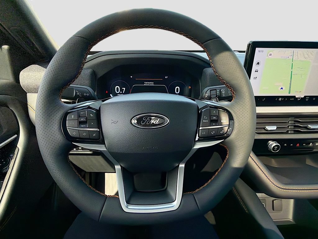 New 2026 Ford Explorer Tremor w/ Tremor Ultimate Package AWD/4WD image 11