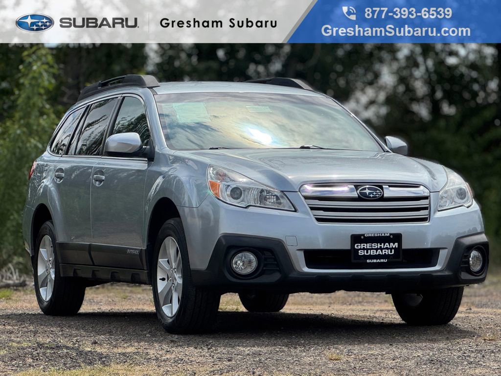 Used 2013 Subaru Outback 2.5i Premium w/ All-Weather Pkg