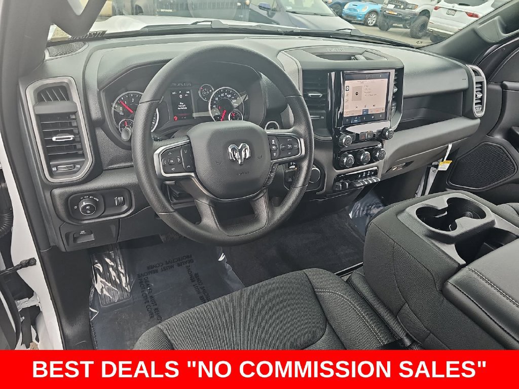 New 2027 RAM 1500 Express AWD/4WD image 15