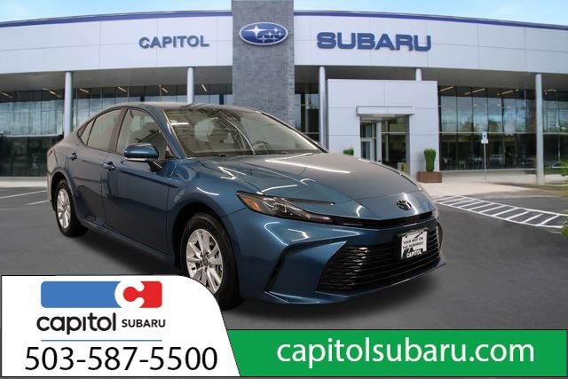 Used 2025 Toyota Camry LE