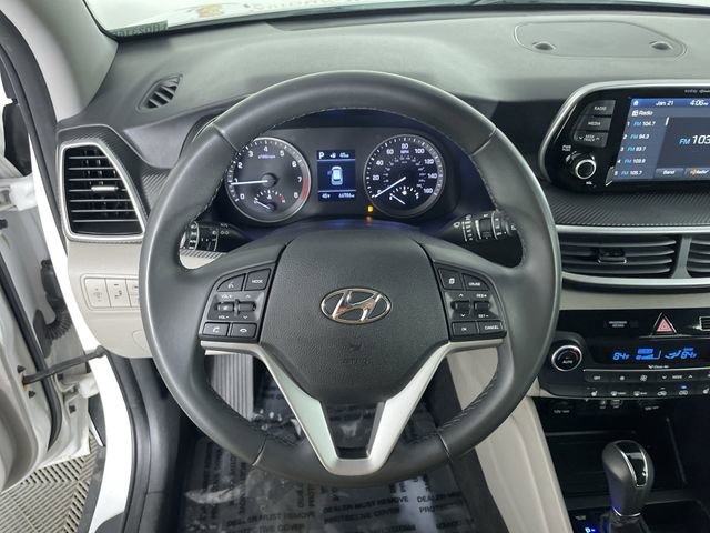 Used 2021 Hyundai Tucson Sport w/ Cargo Package image 26
