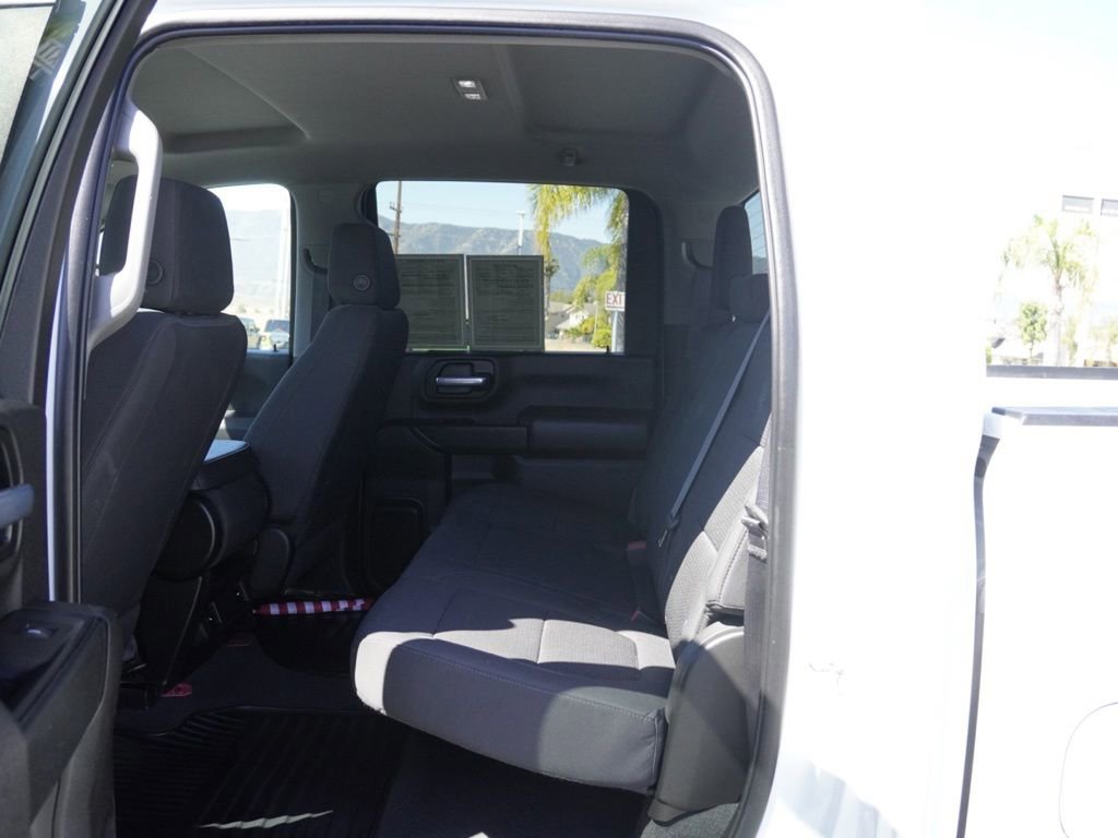 Used 2022 GMC Sierra 3500 Pro w/ Convenience Package AWD/4WD image 28