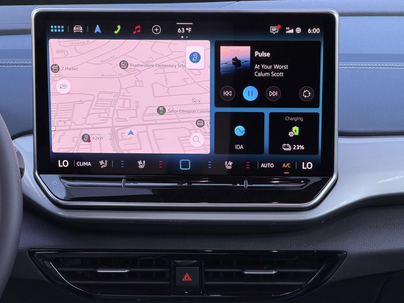 New 2026 Volkswagen ID.4 Pro S AWD/4WD image 18