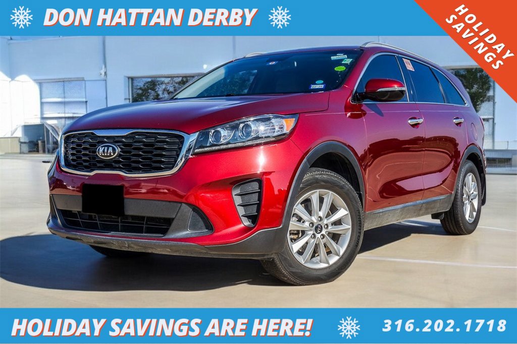 Used 2019 Kia Sorento LX w/ Option Group 020