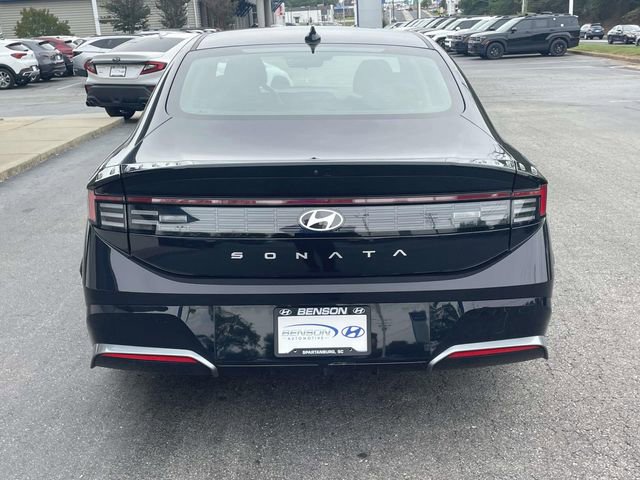 Certified 2024 Hyundai Sonata SEL FWD image 5