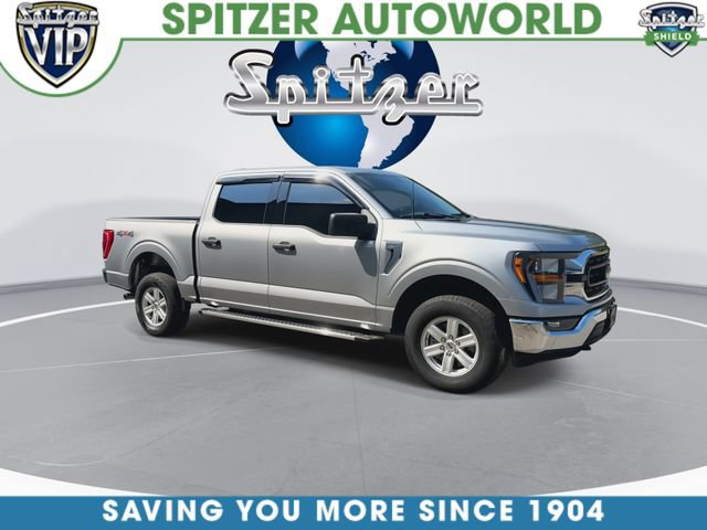 Used 2023 Ford F150 XLT w/ Equipment Group 301A Mid AWD/4WD image 2