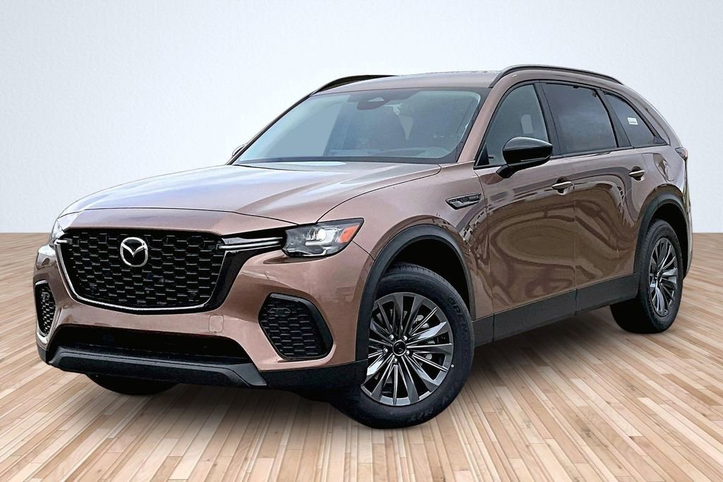New 2026 MAZDA CX-70 SC Plus