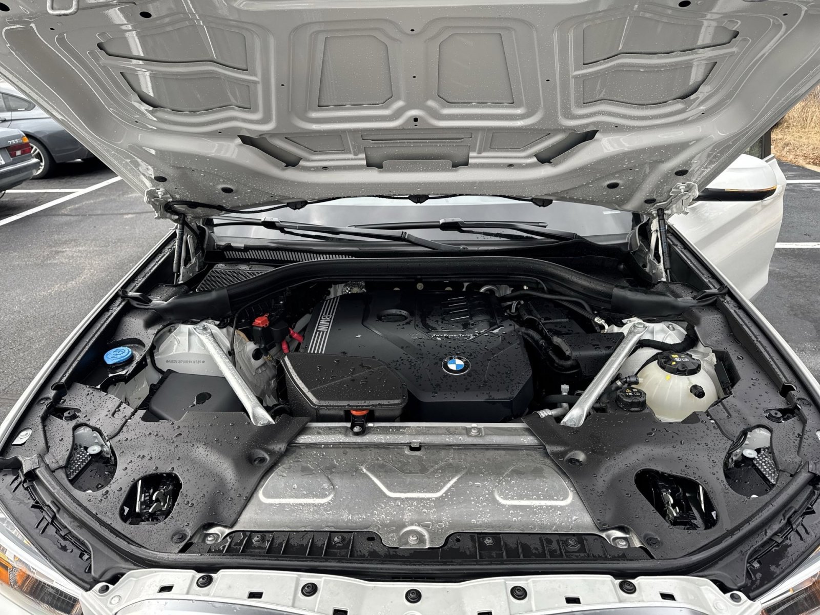 Used 2024 BMW X3 xDrive30i w/ Premium Package image 37