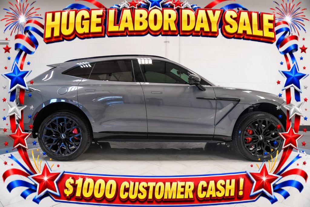 Used 2021 Aston Martin DBX AWD/4WD image 33