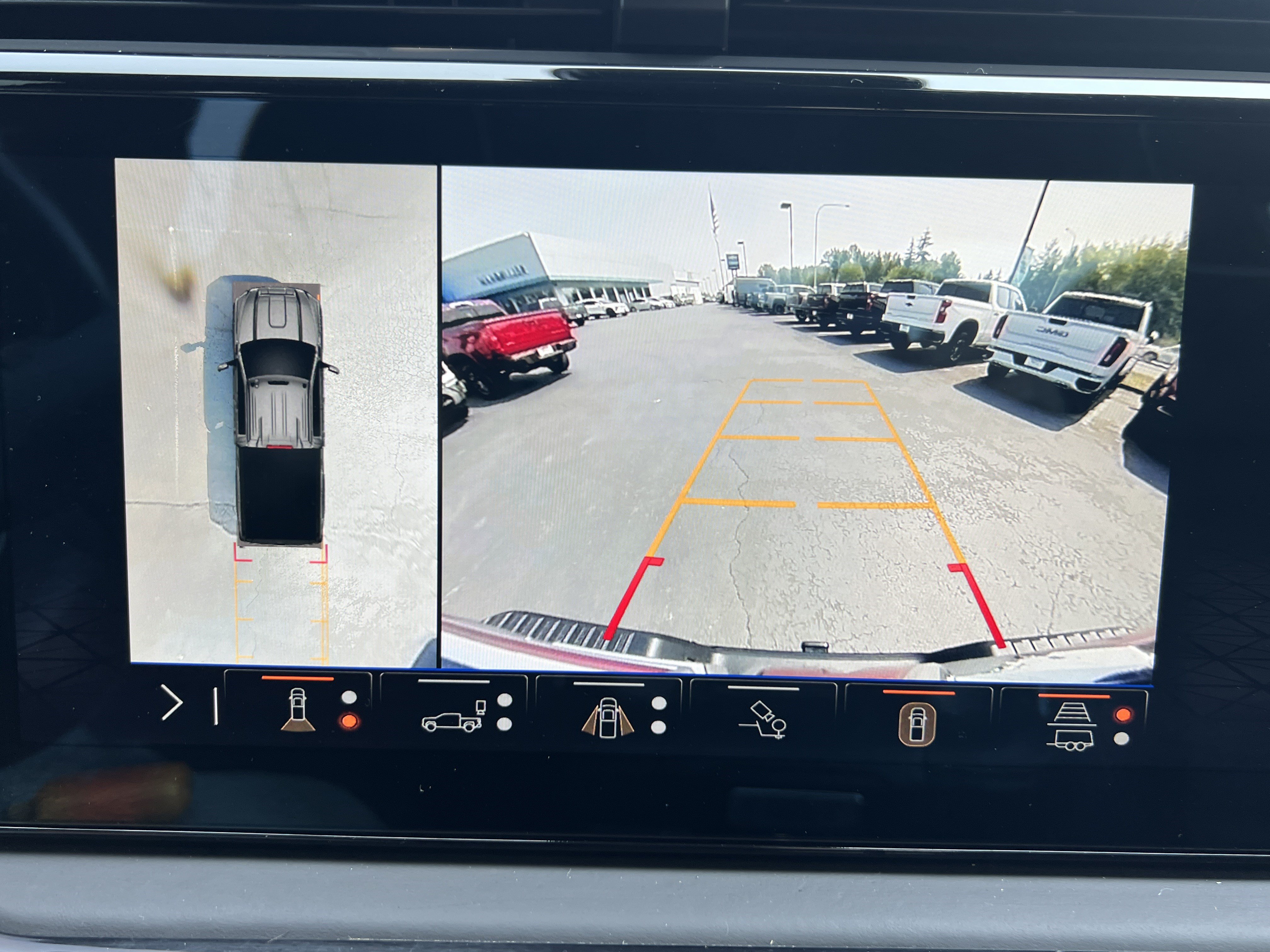 Used 2024 GMC Sierra 2500 AT4X AWD/4WD image 14
