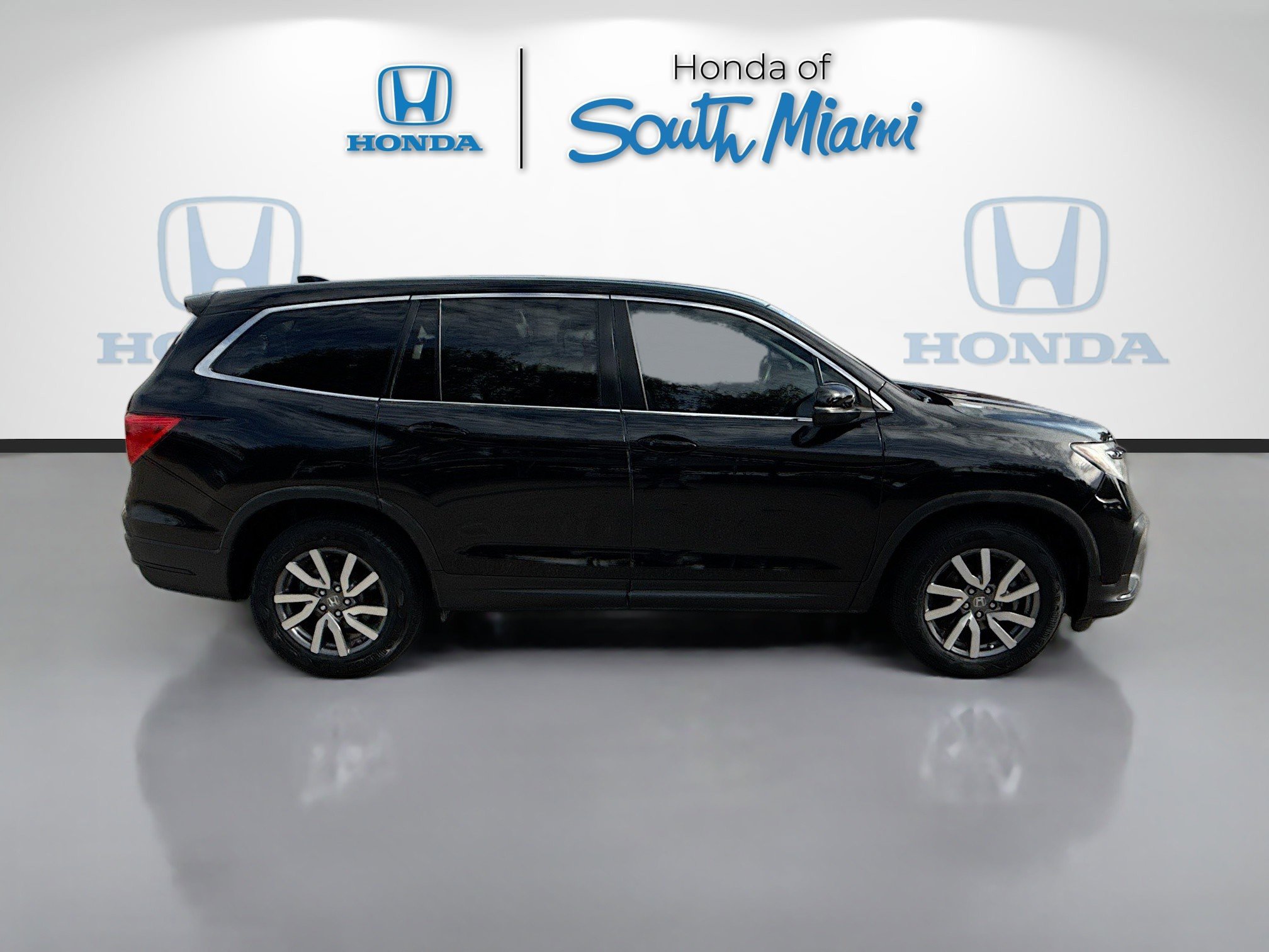 Used 2019 Honda Pilot EX-L image 8