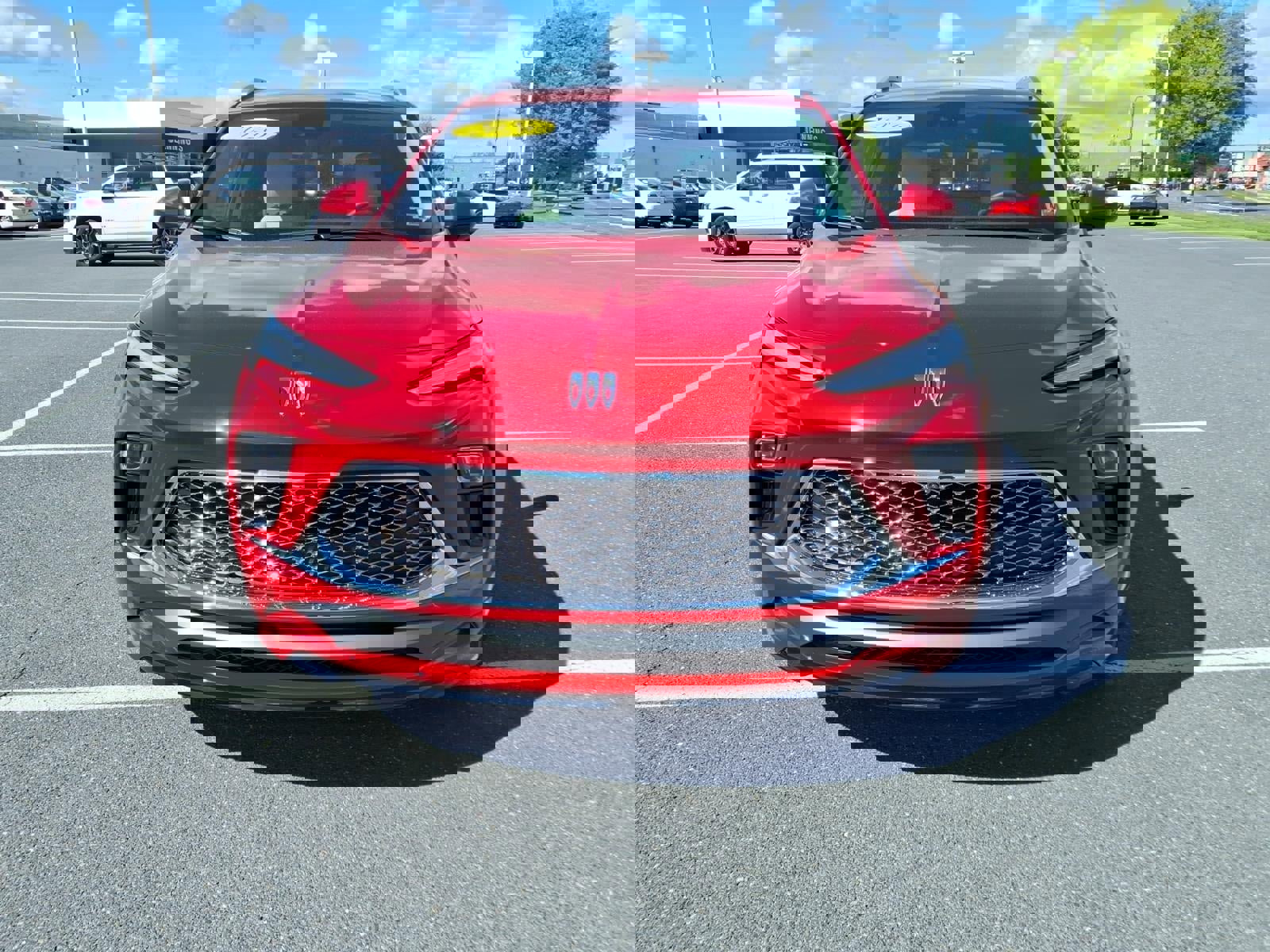 Used 2026 Buick Encore GX Avenir w/ Avenir Technology Package AWD/4WD image 2