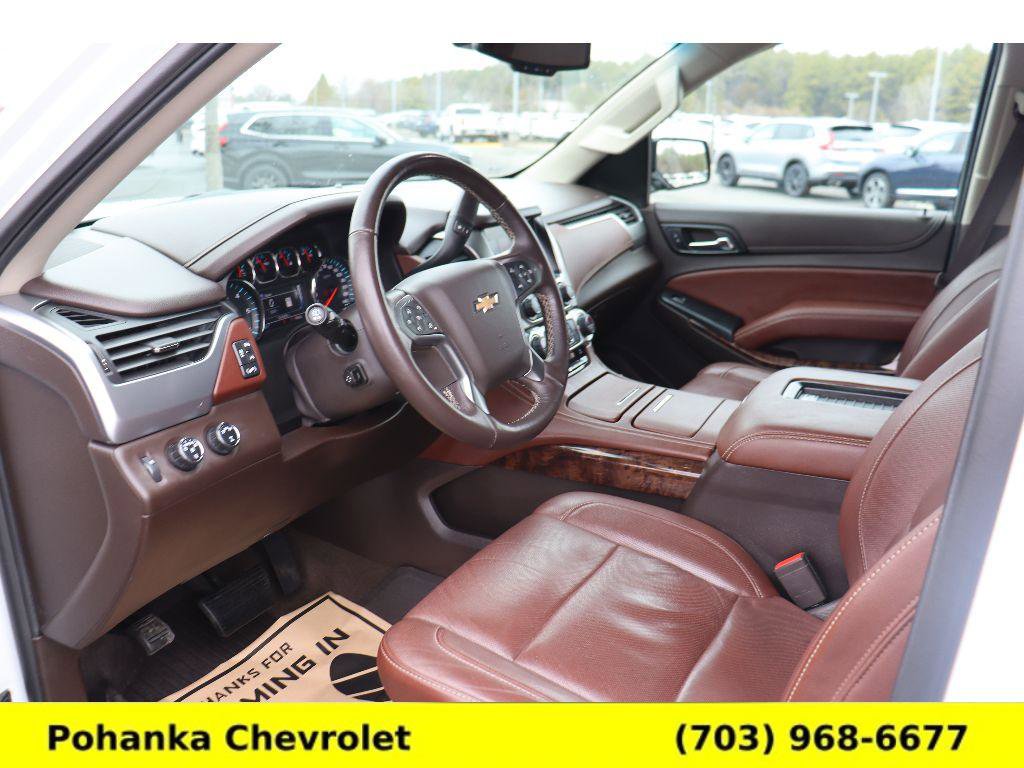 Used 2017 Chevrolet Tahoe Premier image 21