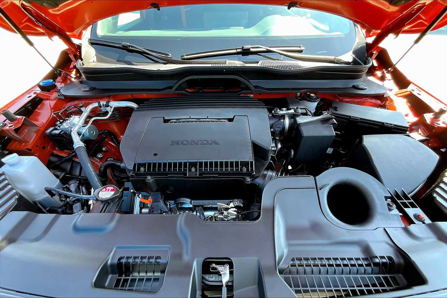 New 2026 Honda Passport TrailSport image 16