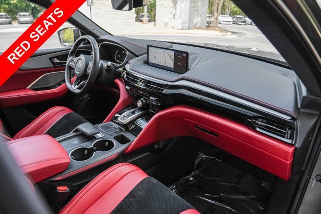 Used 2024 Acura MDX A-Spec AWD/4WD image 25