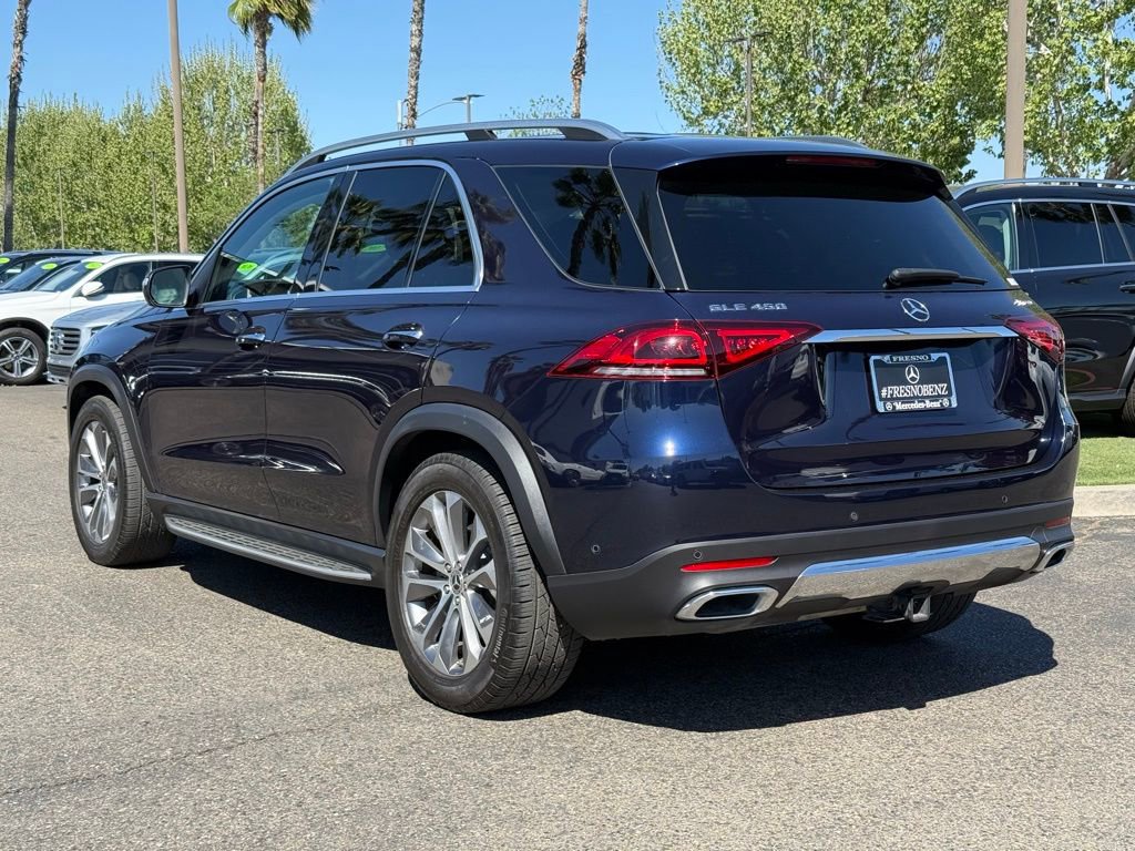 Used 2020 Mercedes-Benz GLE 450 4MATIC image 8