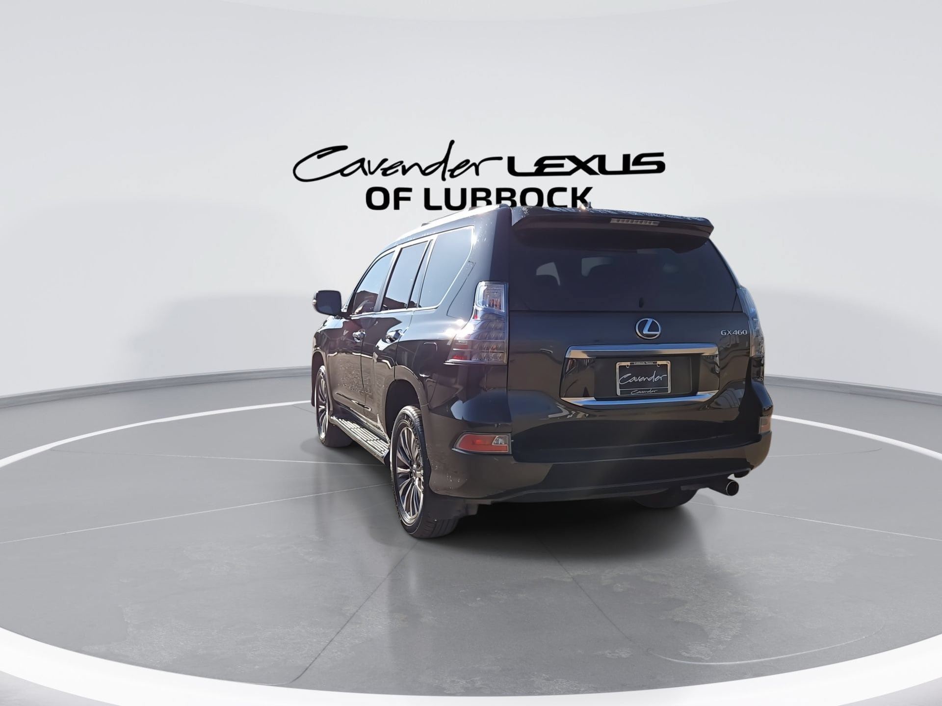 Certified 2023 Lexus GX 460 Luxury w/ Accessory Package AWD/4WD image 7