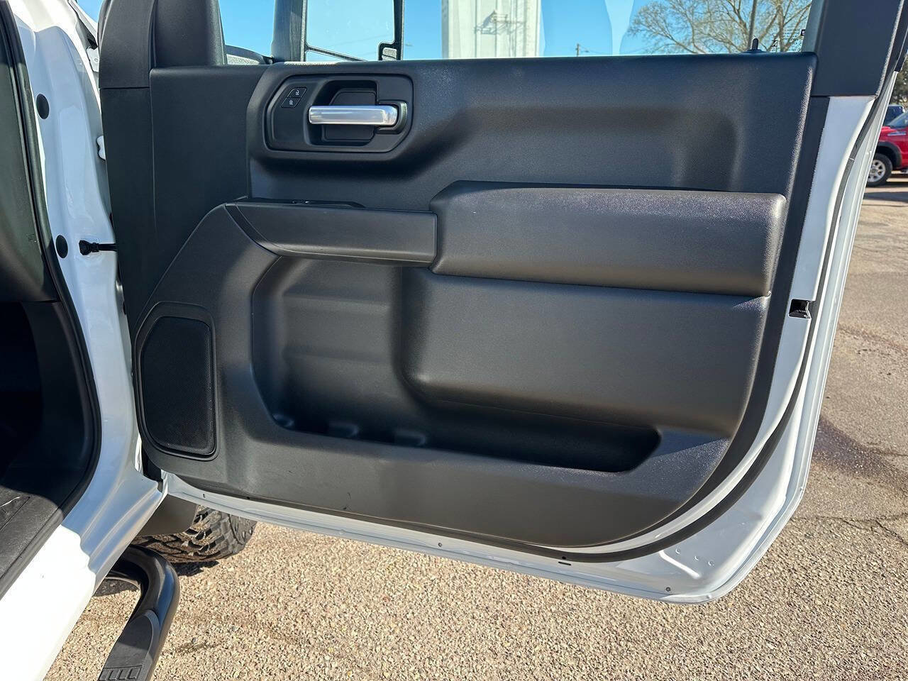 Used 2020 Chevrolet Silverado 2500 W/T w/ WT Fleet Convenience Package AWD/4WD image 38