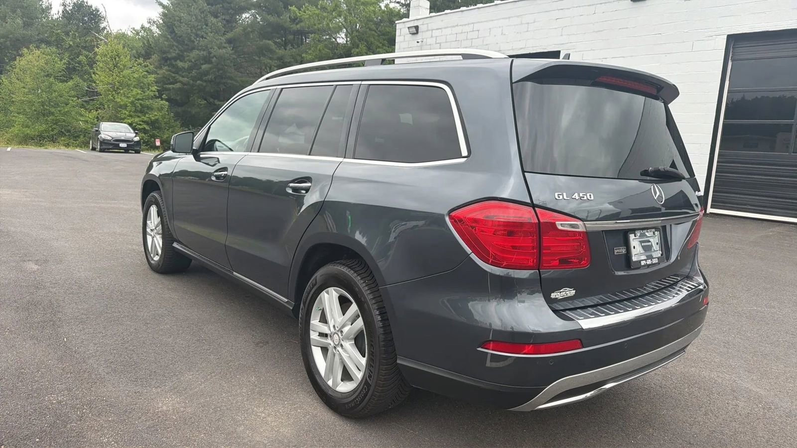 Used 2013 Mercedes-Benz GL 450 4MATIC image 5