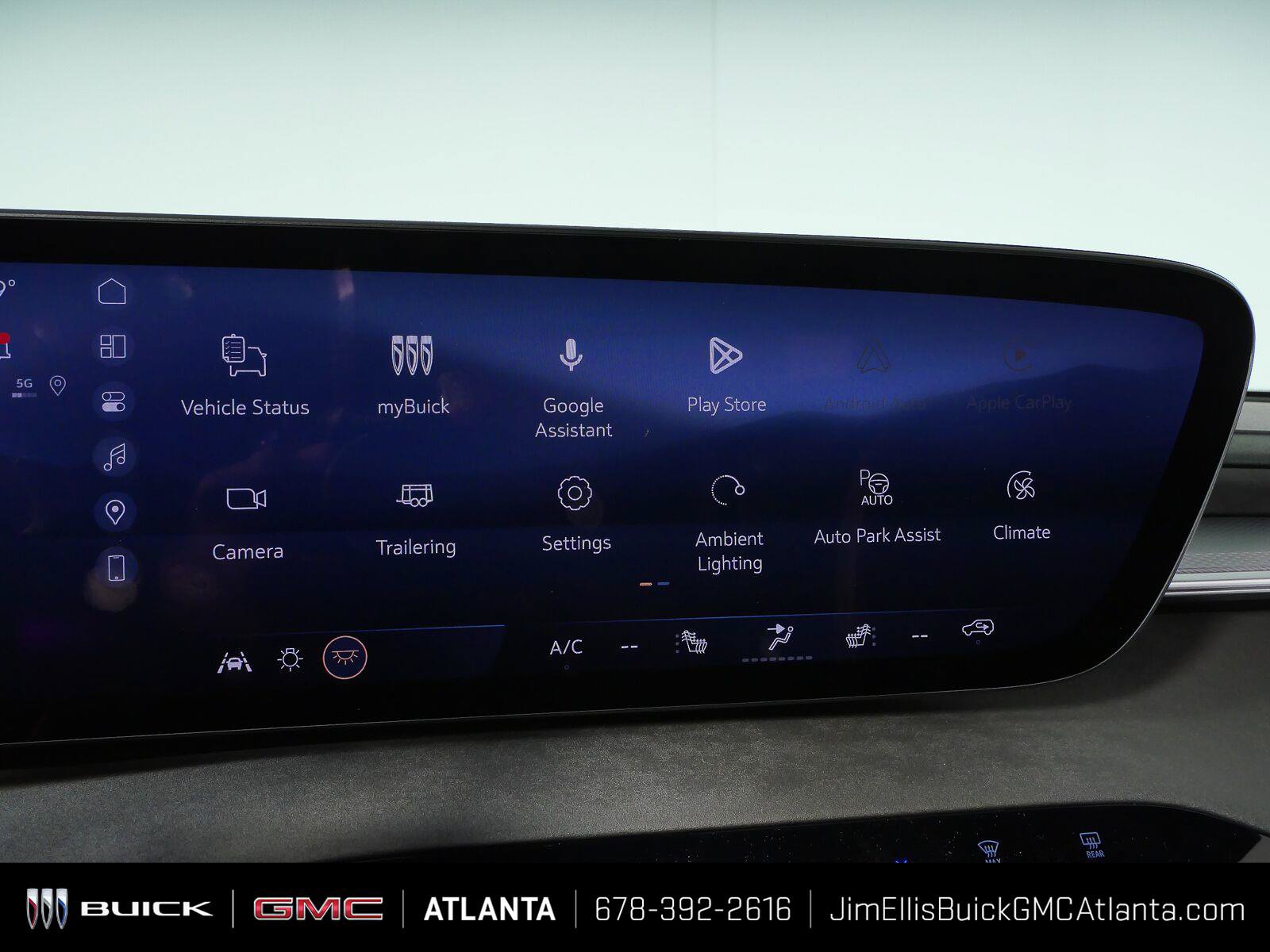 New 2027 Buick Enclave Sport Touring w/ Super Cruise Package FWD image 15