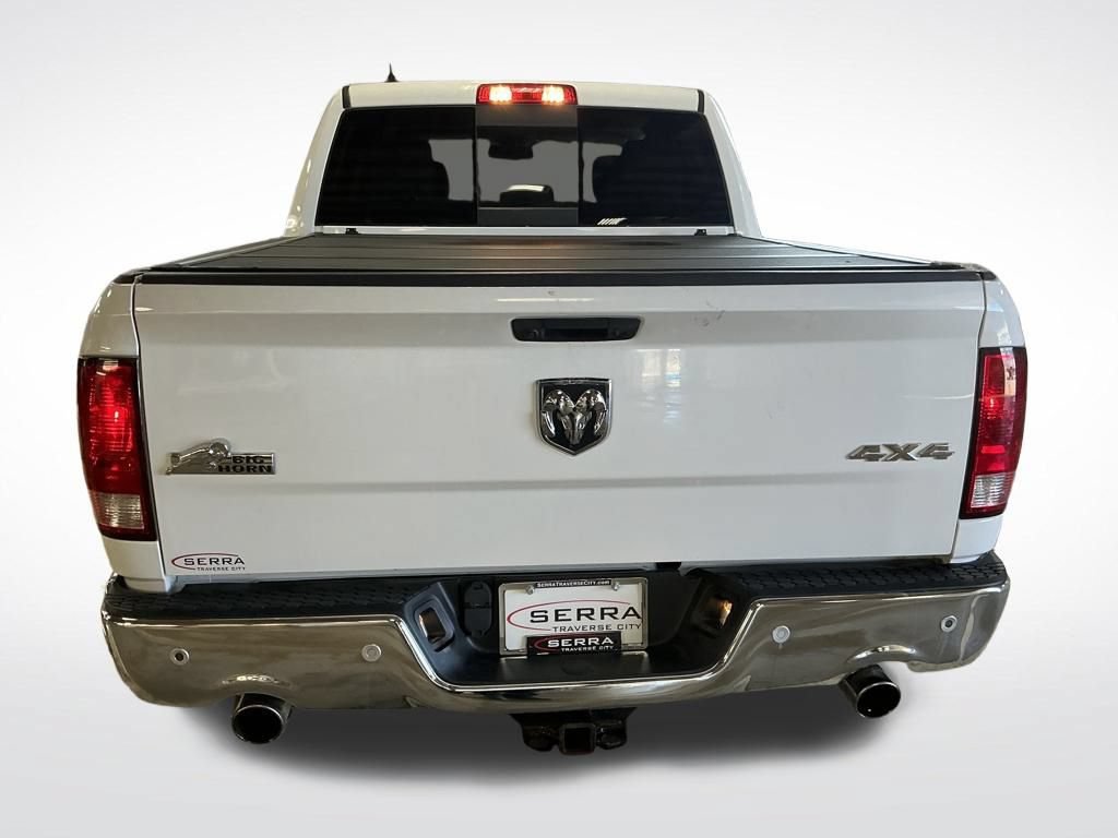 Used 2018 RAM 1500 Big Horn AWD/4WD image 4