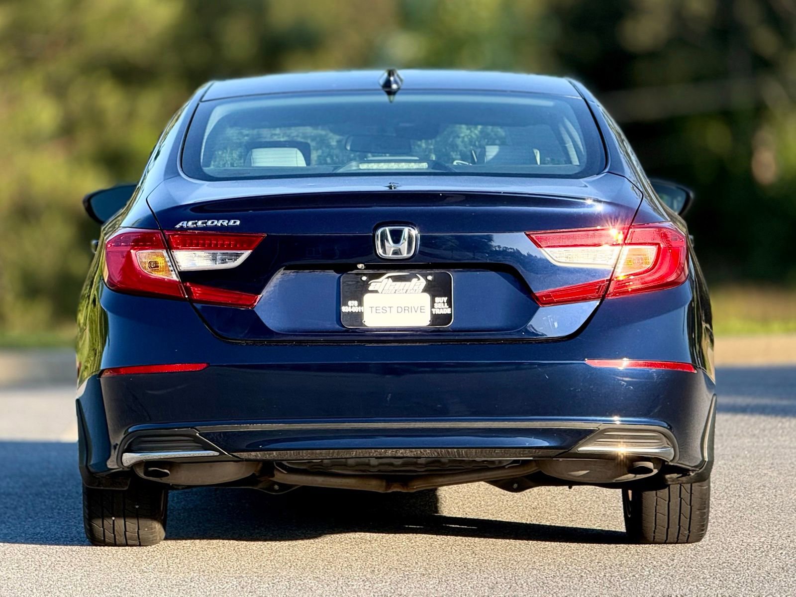 Used 2019 Honda Accord LX image 6