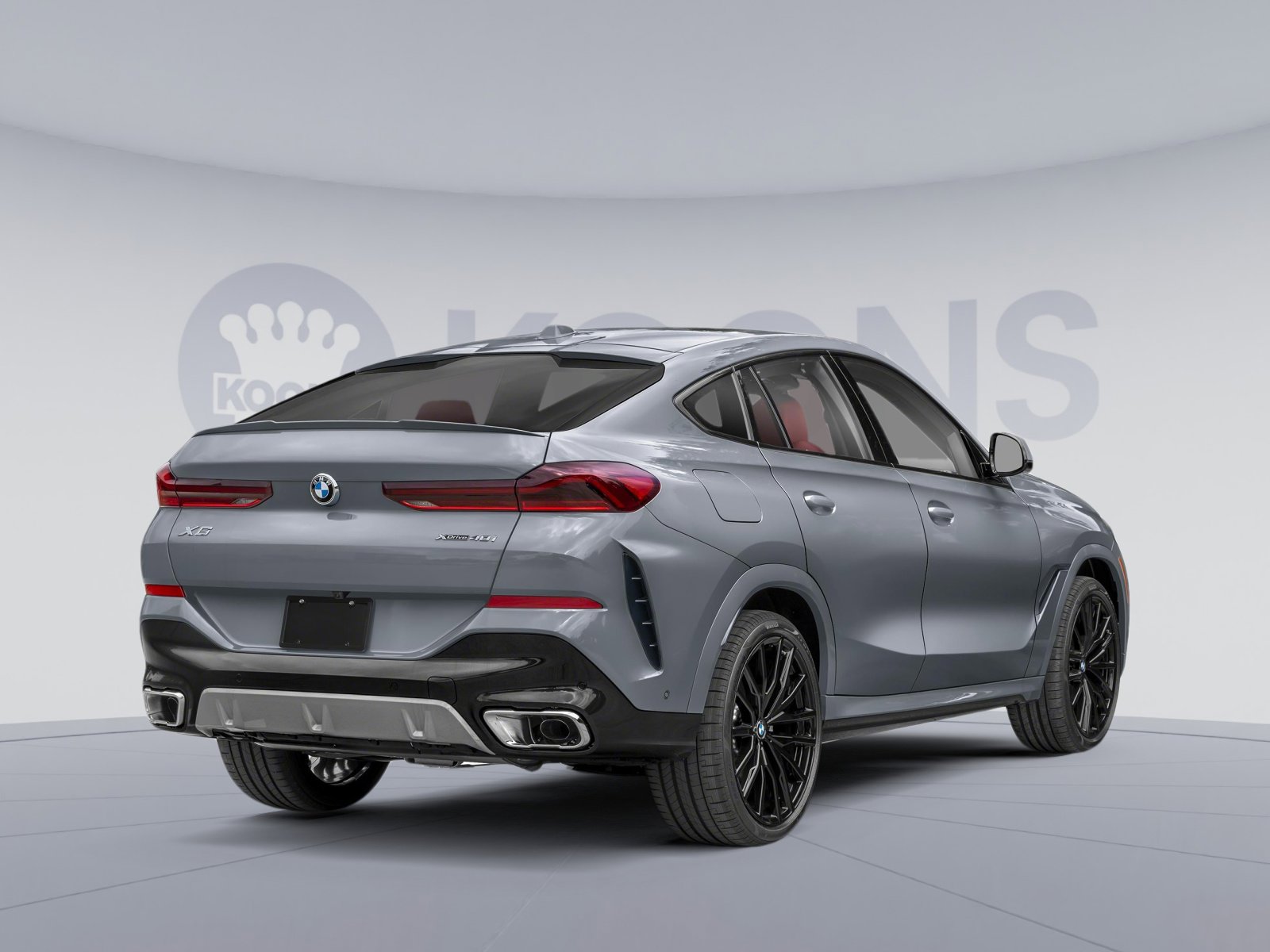 Used 2025 BMW X6 M60i image 2