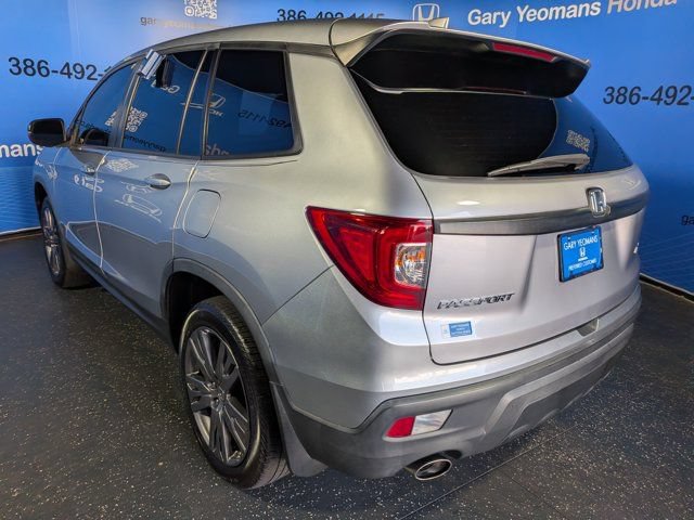Used 2020 Honda Passport EX-L image 6