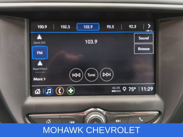 Certified 2022 Chevrolet TrailBlazer LS AWD/4WD image 14