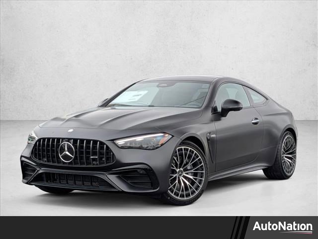 New 2026 Mercedes-Benz CLE 53 AMG 4MATIC Coupe image 1