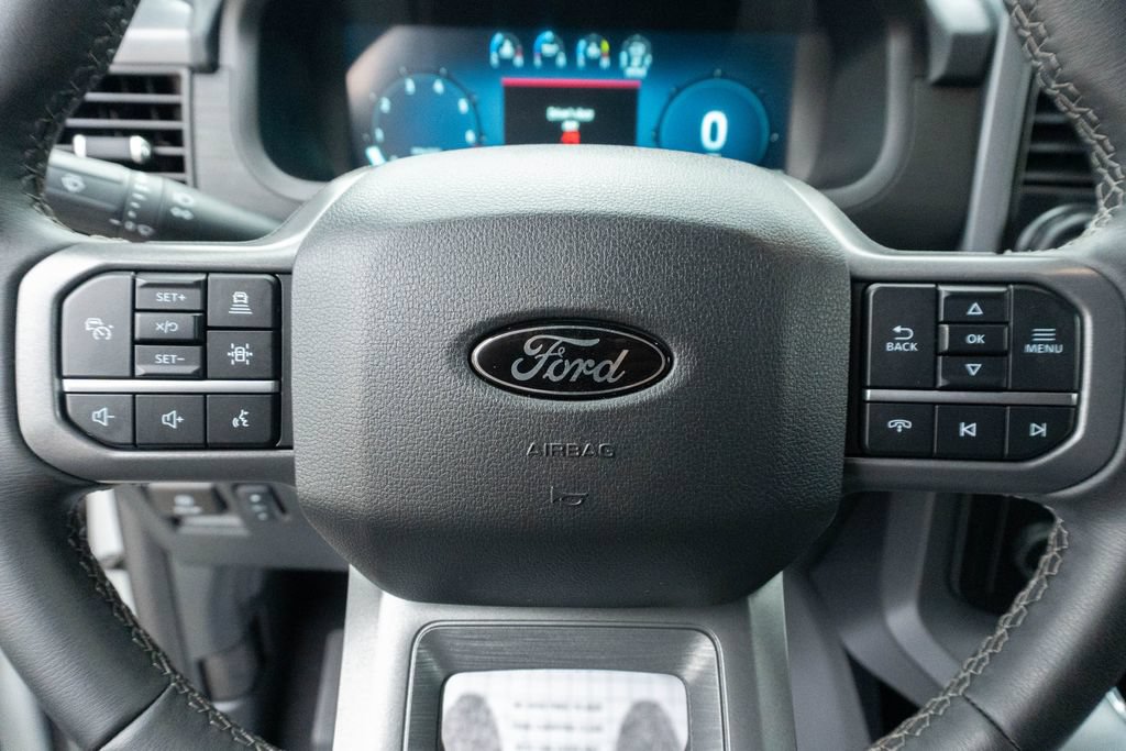 Used 2026 Ford F150 XLT w/ Equipment Group 303A High RWD image 24