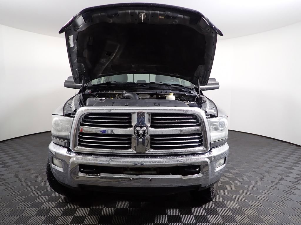 Used 2013 RAM 2500 Power Wagon AWD/4WD image 8