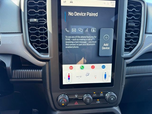 New 2025 Ford Ranger XL image 27