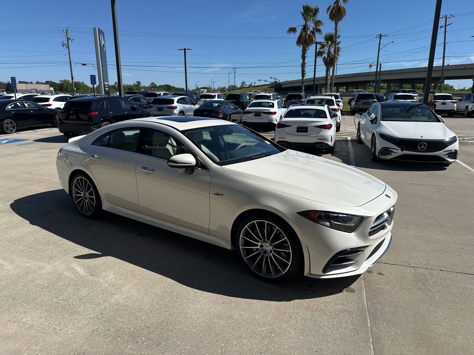 Used 2021 Mercedes-Benz CLS 53 AMG 4MATIC image 5