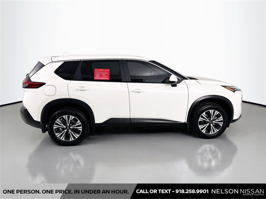 Certified 2023 Nissan Rogue SV image 4