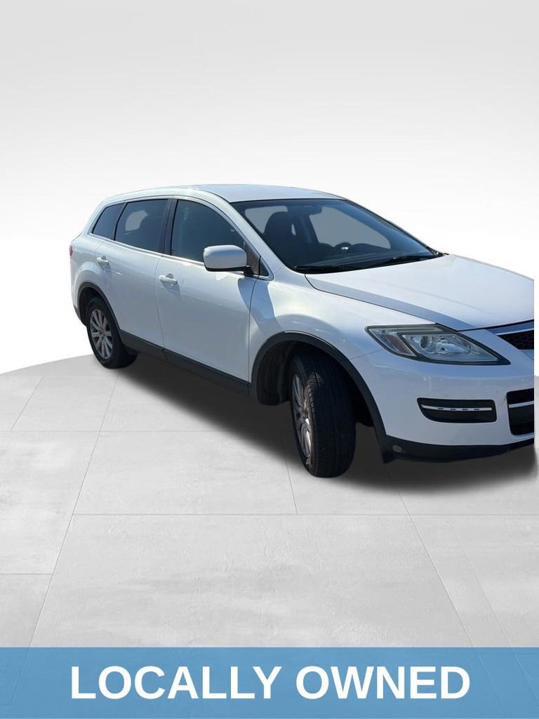 Used 2007 MAZDA CX-9 Touring FWD image 4
