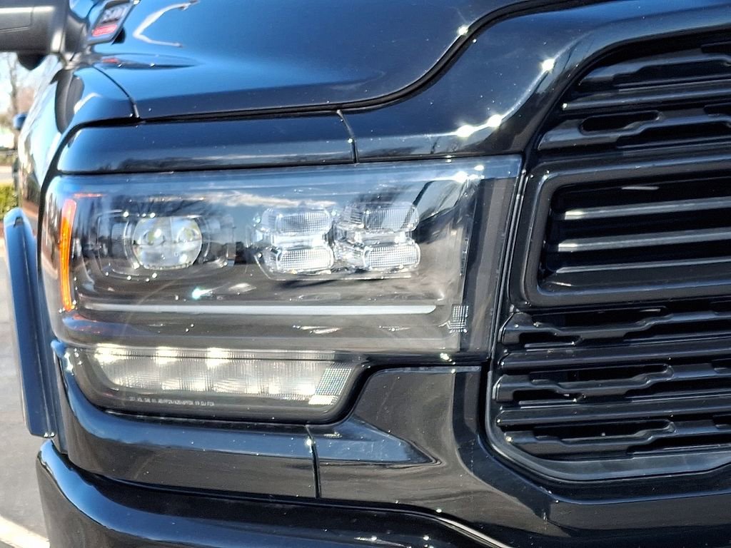 Used 2020 RAM 3500 Limited image 9