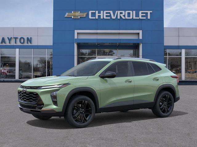 New 2026 Chevrolet Trax ACTIV w/ Sunroof Package image 23