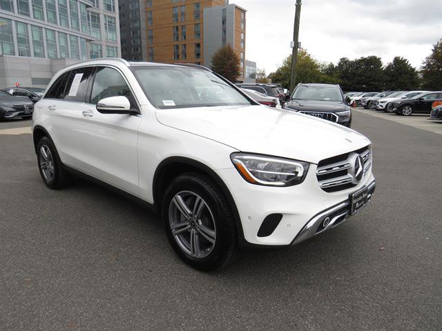Used 2021 Mercedes-Benz GLC 300 GLC 300 4MATIC image 5