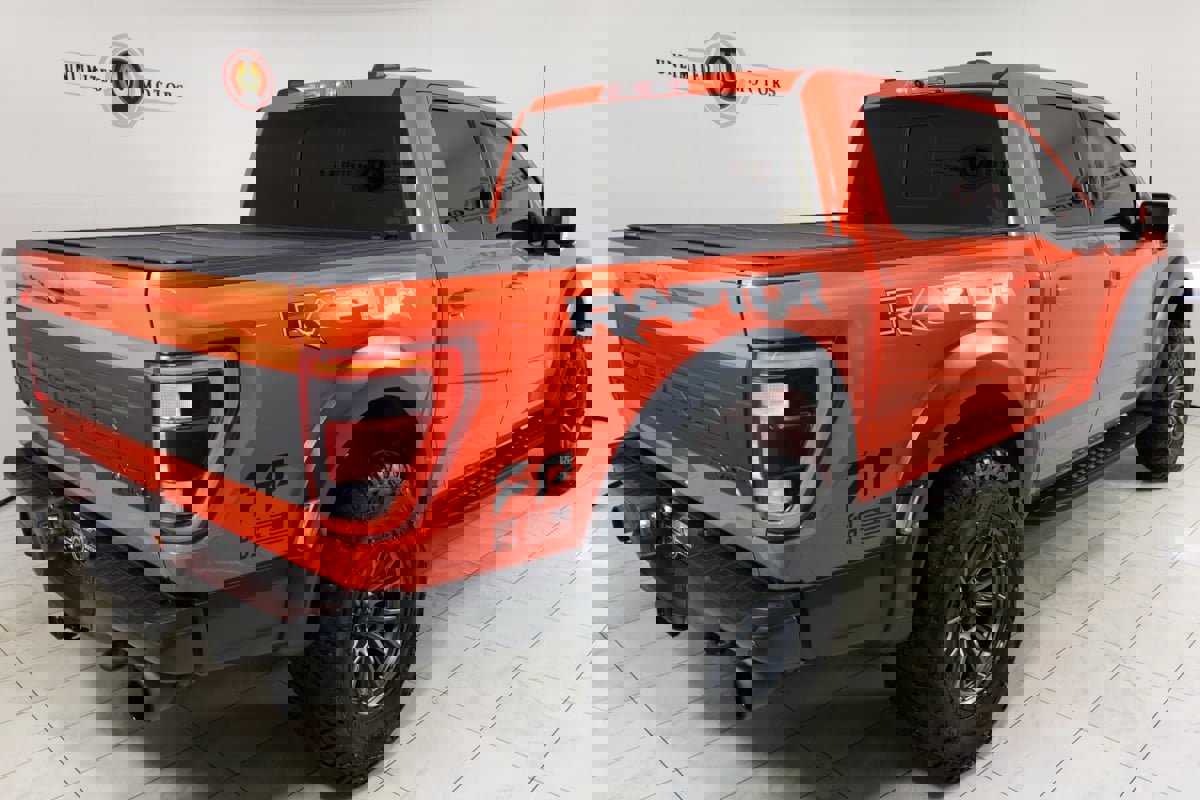 Used 2021 Ford F150 Raptor w/ Equipment Group 801A High image 3